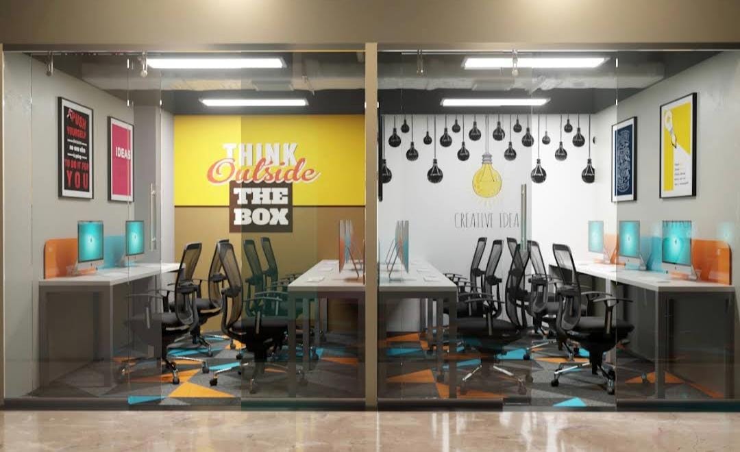 Business-Ready Coworking Space Rent in Viman Nagar Pune | Meeting Rooms & Amenities Included